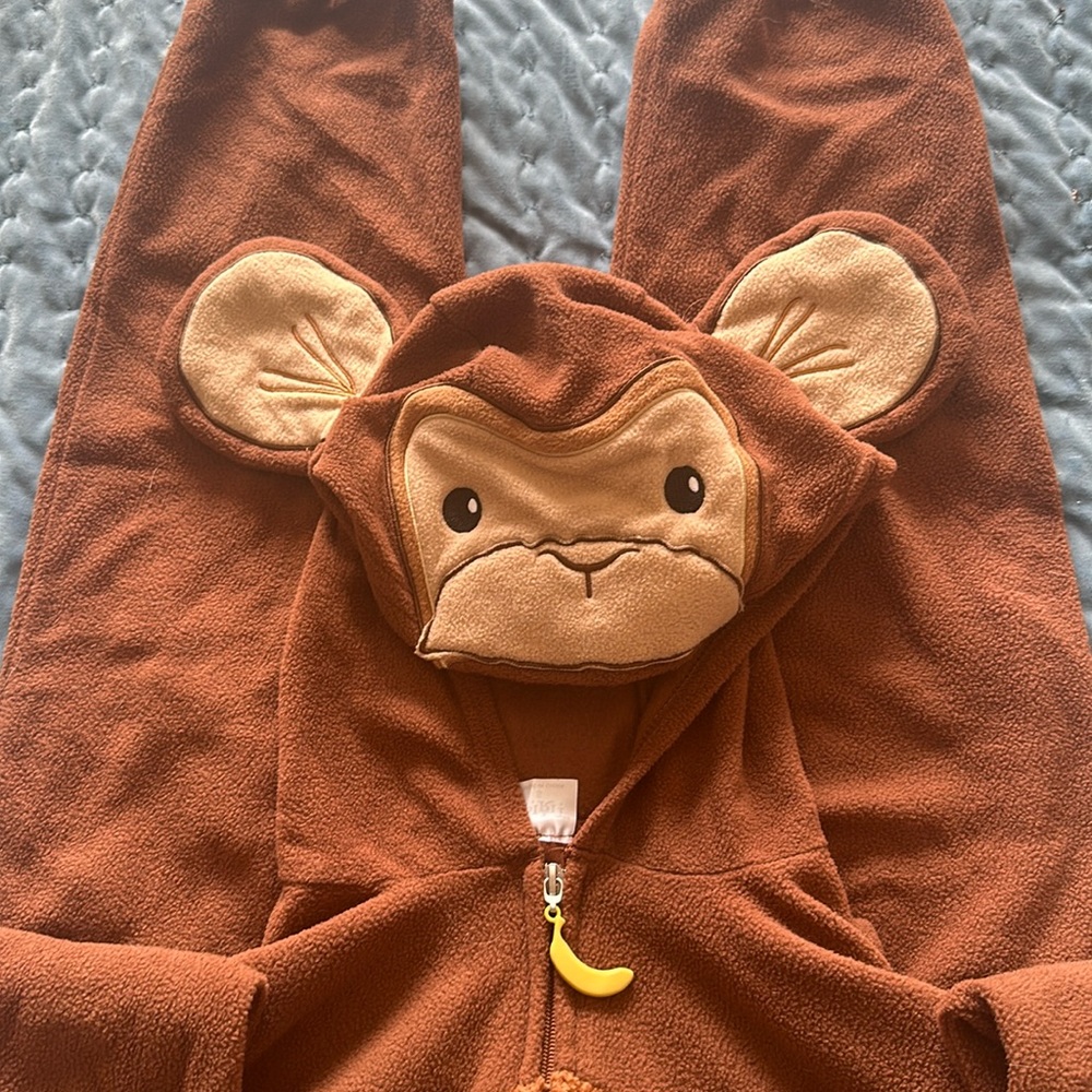 Monkey Suit / PJs - Picture 1 of 5
